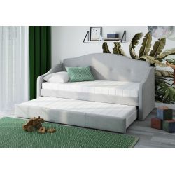 100% Latex Mattress + 5 Comfort Zones: Optimal Support and Recycled Polyester Cover