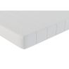 100% latex mattress for a healthy and comfortable sleep, with 5 comfort zones and recycled polyester cover