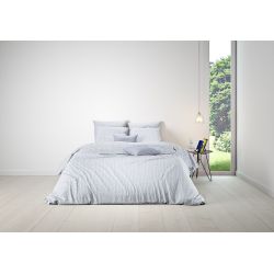 Elegant en verfijnd Blue Air beddengoed voor een comfortabele slaapkamer