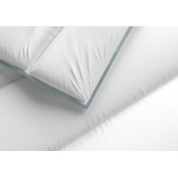 Couette Azur 350g avec garnissage Sensifibre pour un confort et une hygiène supérieurs