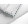 Sleep peacefully with the Azur 350g Sensifibre duvet