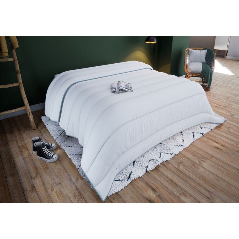 Azur 350g, duvet providing a healthy and comfortable sleep