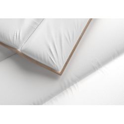 Organic Cotton Helios 400g duvet: natural softness and well-being