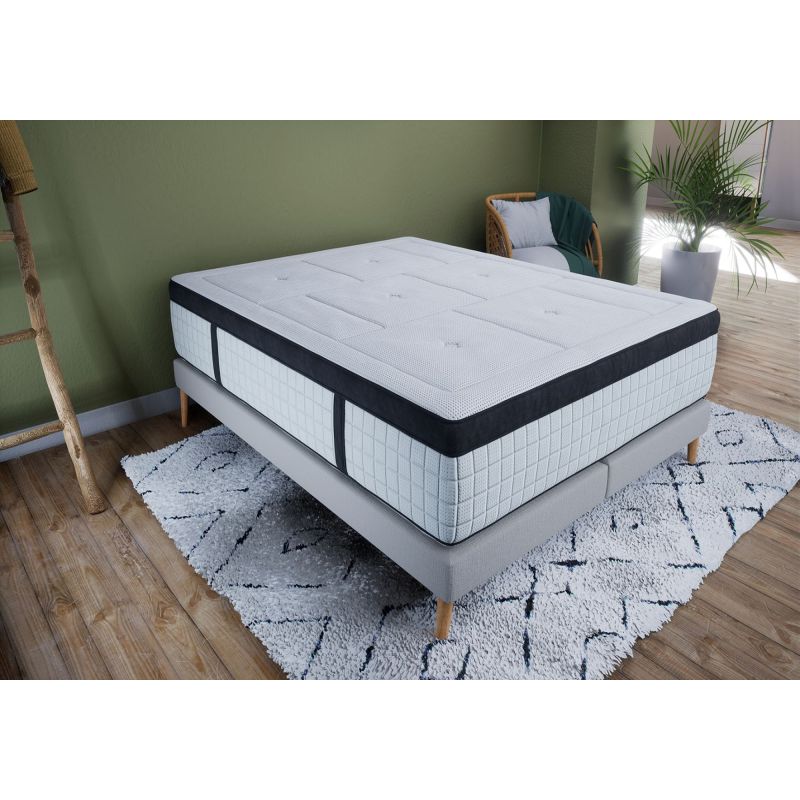 Matelas LUXOR Australie - Mousse à mémoire de forme pour un confort optimal