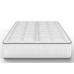 Optimal comfort with the Bahamas mattress: 7 zones, 30 cm thickness, reversible
