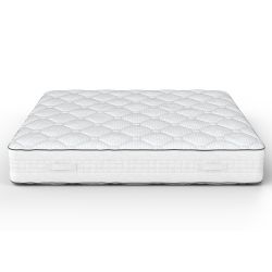 Comfort and support of the Everest mattress with its 7 zones and thermal regulation technology