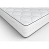 Matelas Everest pour un sommeil réparateur avec ses 7 zones de confort et sa régulation thermique