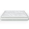 Matelas Aruna Himalaya : Soutien ferme, Confort dynamique, 7 Zones de confort, Épaisseur 19 cm