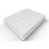 Sleep on a Mont Blanc mattress with 7 comfort zones and a 23 cm thickness for dynamic support