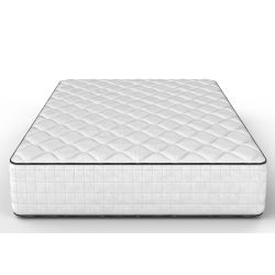 Sierra Leone Mattress - Soft Comfort, Firm Support with Latex, Memory Foam, Pocket Springs
