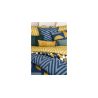 Chic and modern High Chevro bedding set for a trendy bedroom