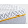 EVE SLEEP® PREMIUM HYBRID Mattress - 28cm thickness, 7 support zones, Controlled warmth