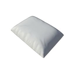 Anti-Dust Mite Alba Pillow: Serene Sleep, Hypoallergenic