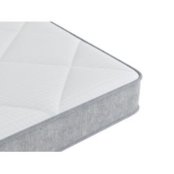 Matelas Bomdia - Gamme Bonjour - Le choix parfait pour les espaces restreints - 18 cm de hauteur