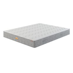 Matelas Nihao - Gamme Bonjour - Soutien ergonomique avec ses 7 zones de confort