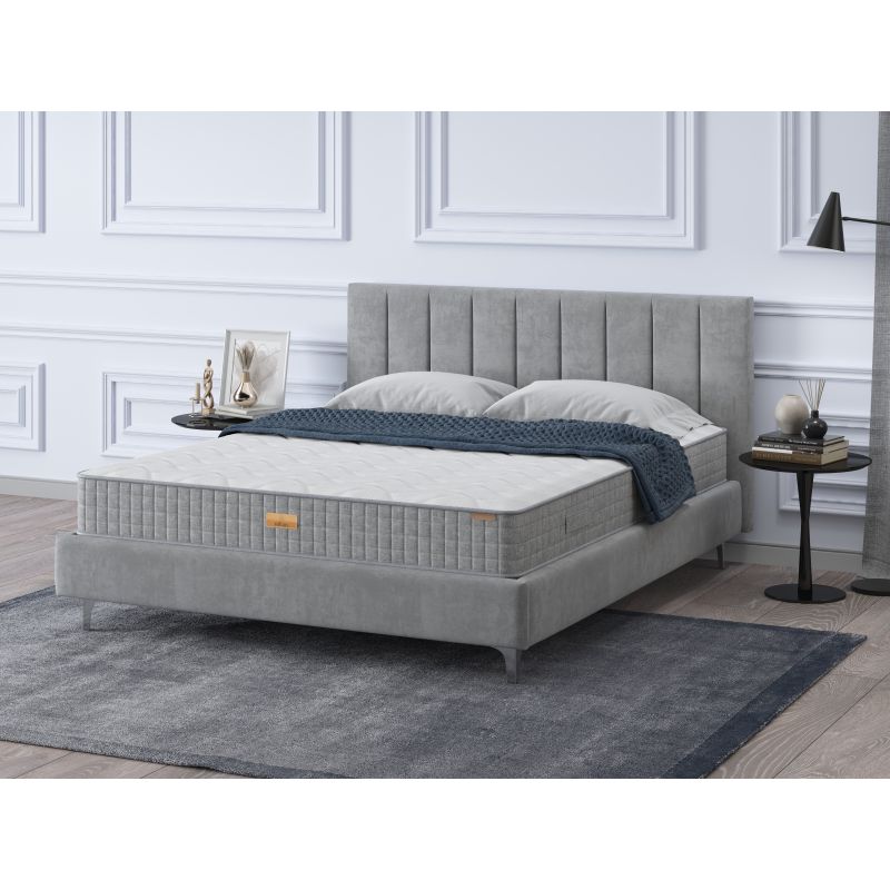 Matelas Nihao -  Gamme Bonjour - Un sommeil réparateur grâce aux 7 zones de soutien personnalisé