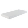 Matelas Latex + Plus - 80*200 - 5 zones - hauteur 13 cm - etudiant - Made in Belgium - garantie 5 ans - Oekotex