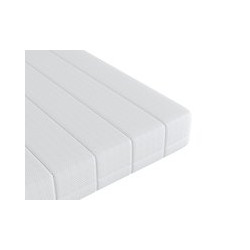 Matelas Latex + Plus - 80*200 - 5 zones - hauteur 13 cm - etudiant - Made in Belgium - garantie 5 ans - Oekotex